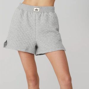 Quilted Arena Boxing Short - Alo